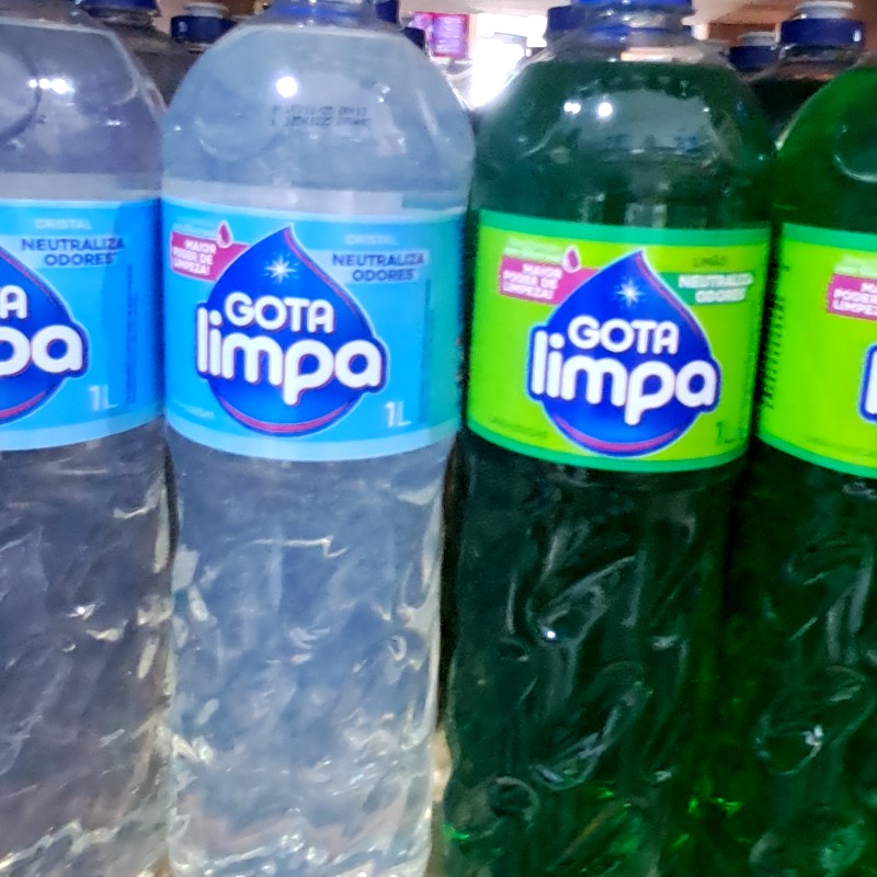 Detergente lava louca 1l