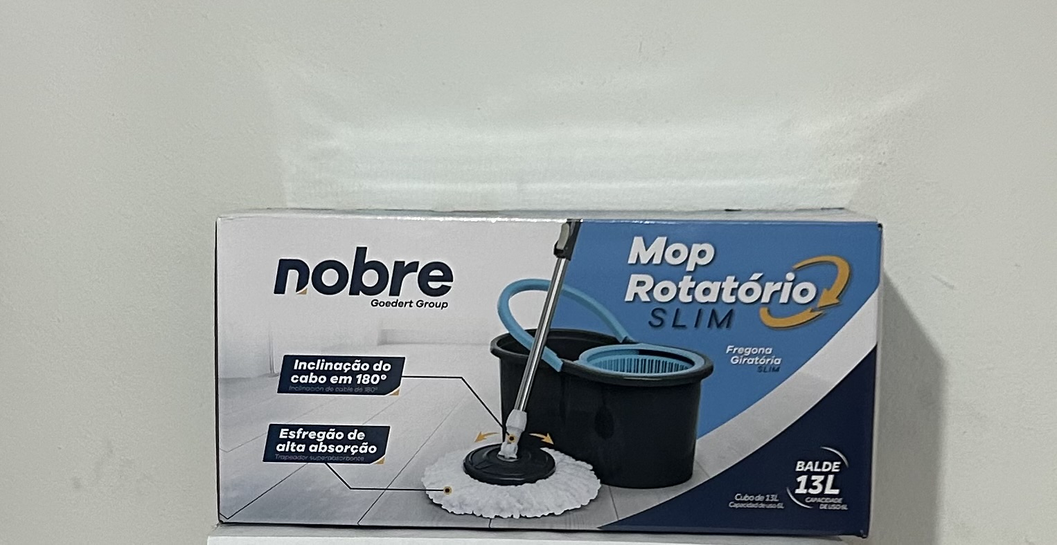 MOP ROTATÓRIO SLIM 13L