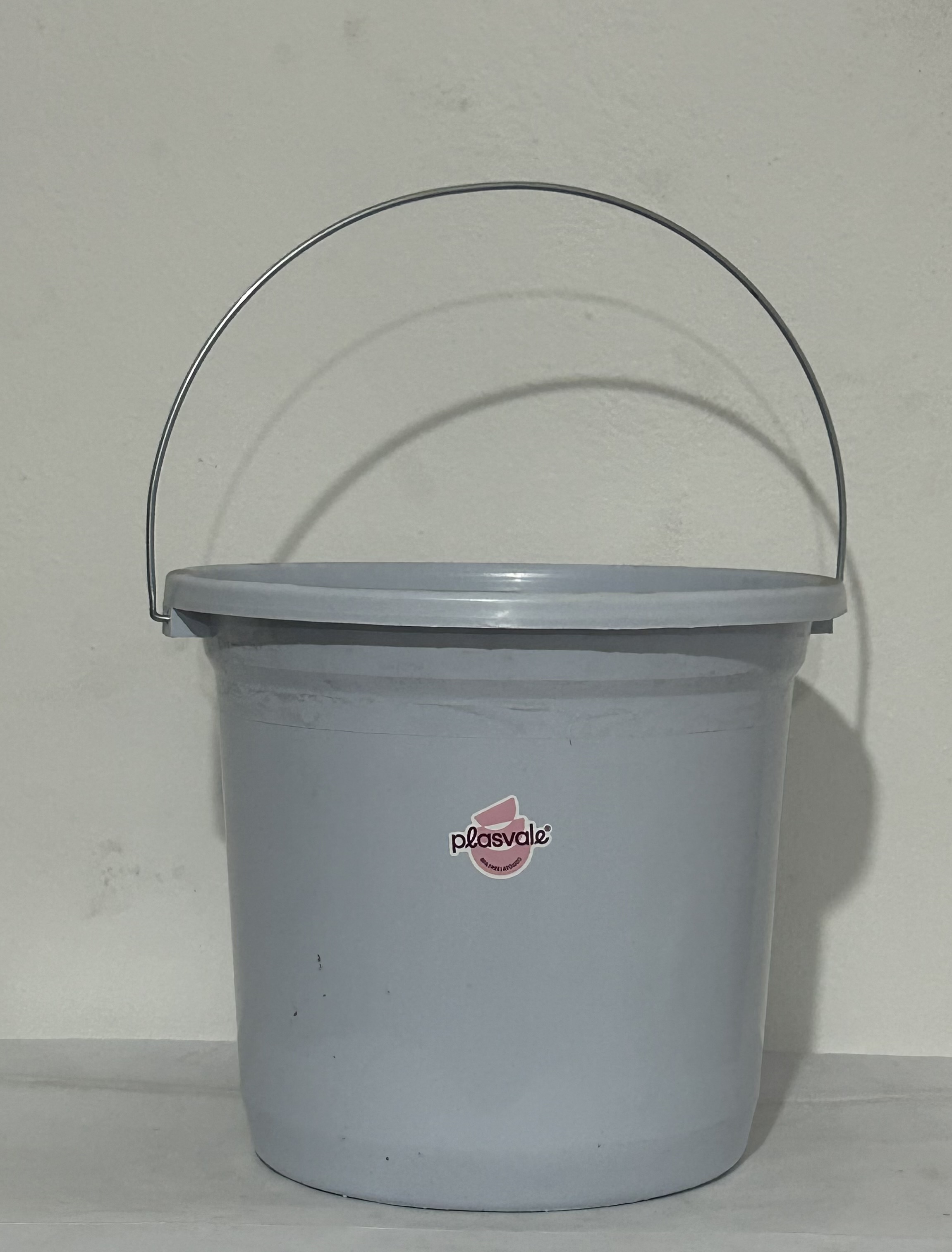 BALDE PLASVALE 8.0 LTS BRANCO 