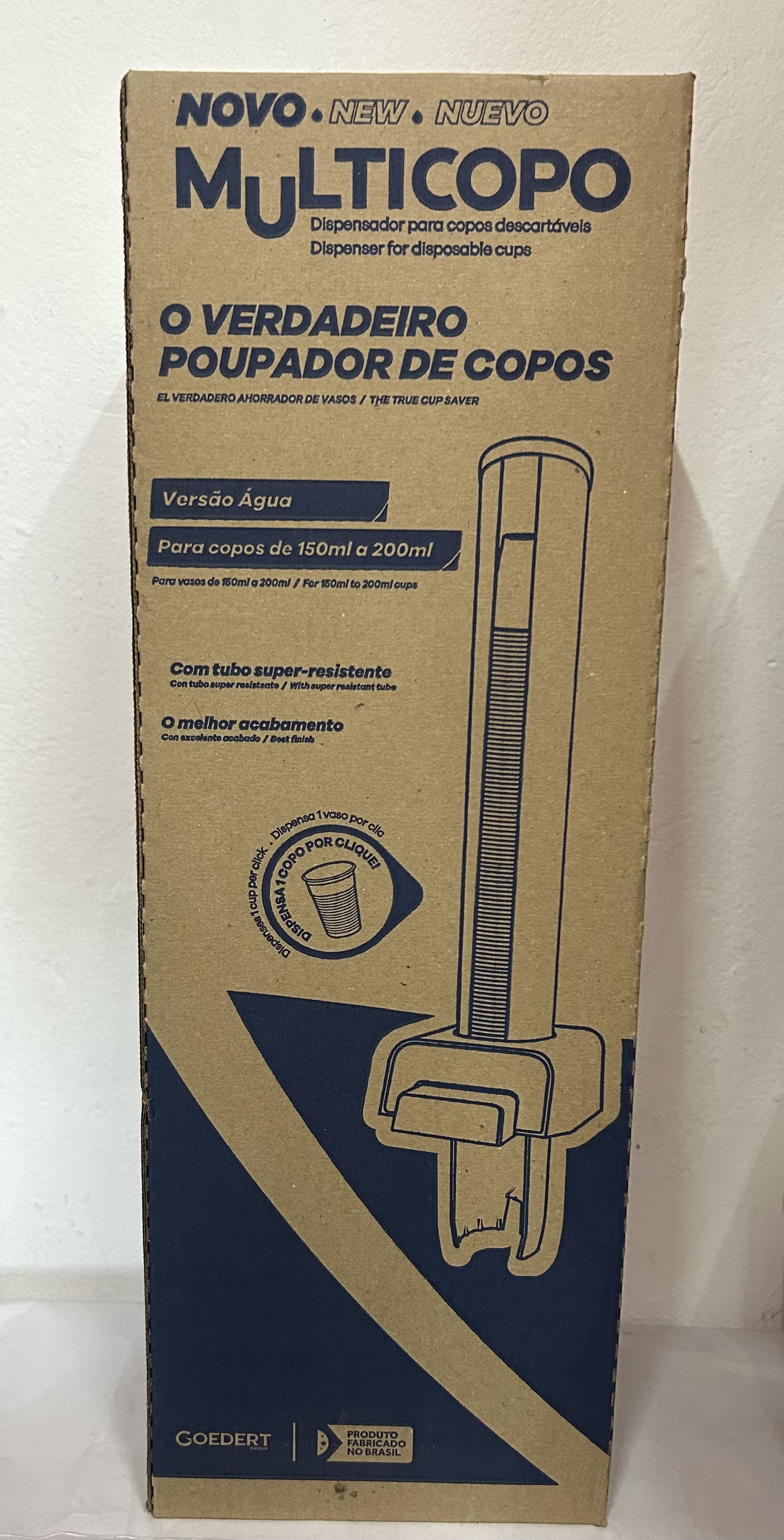 MULTICOPOS 150ml A 200ml