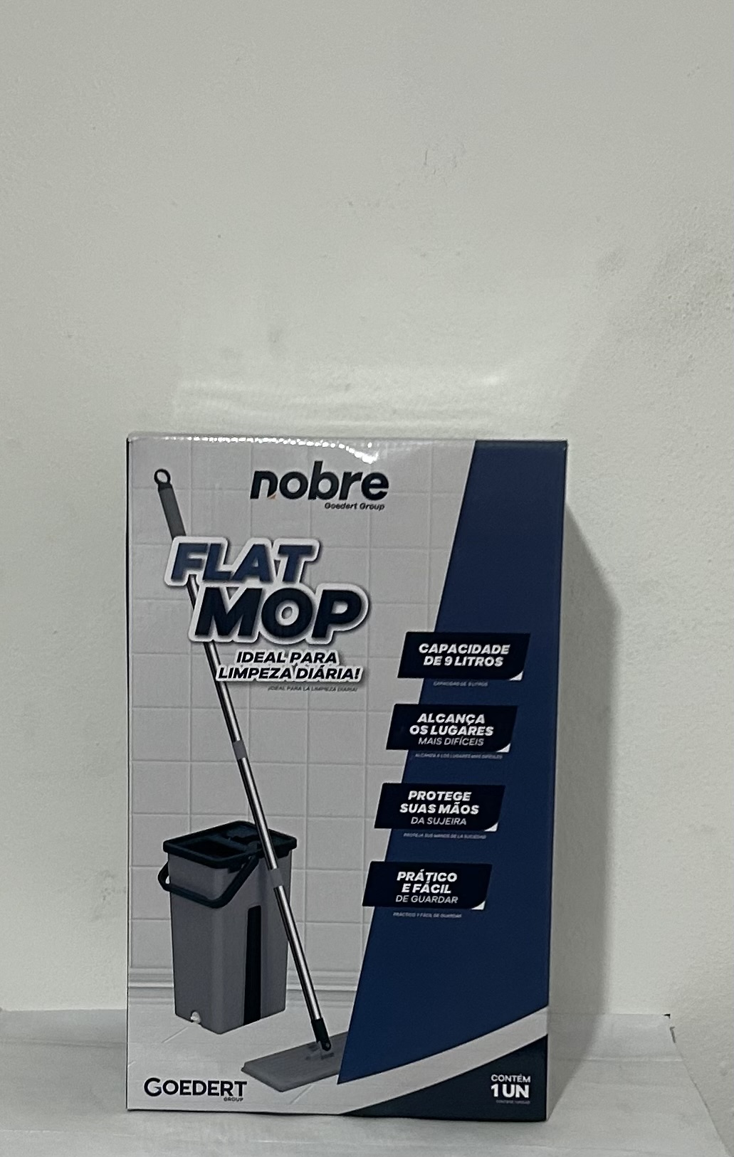 FLAT MOP 