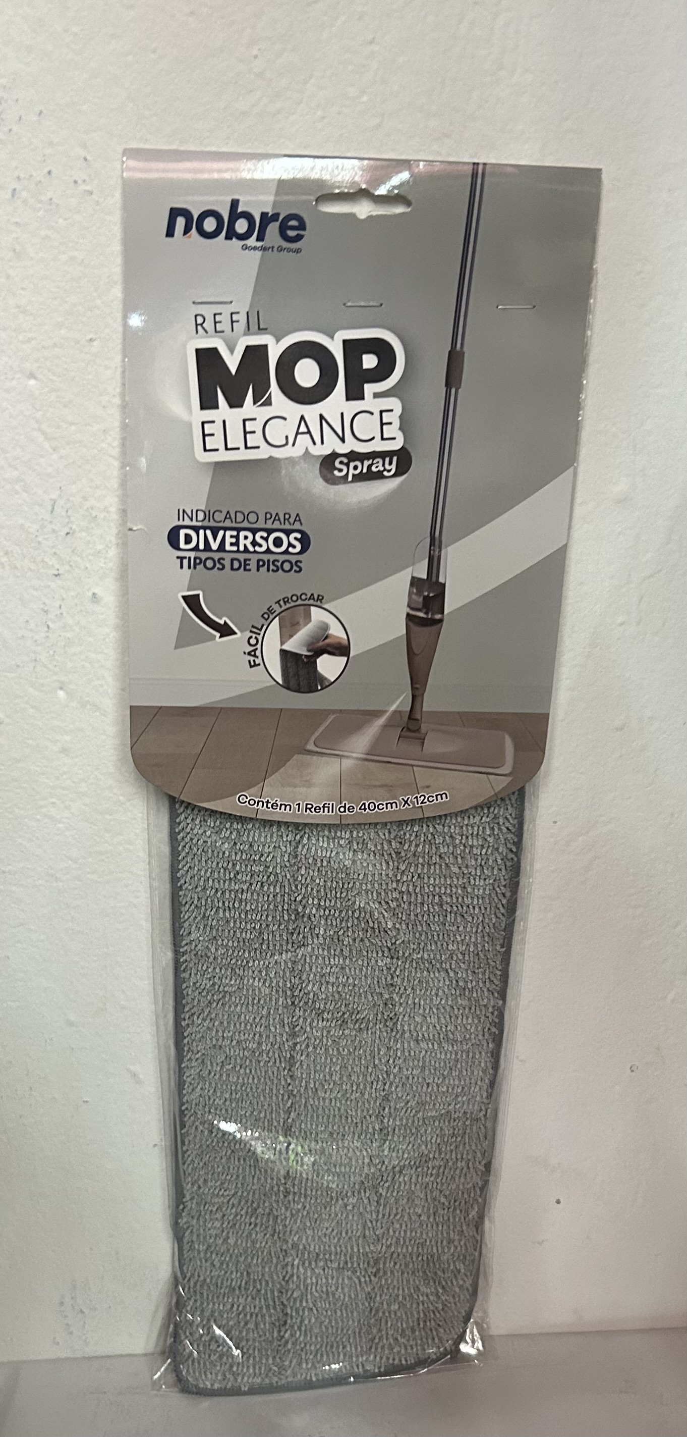 REFIL MOP ELEGANCE SPRAY
