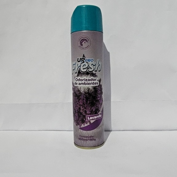ODORIZADOR DE AMBIENTE FRESH LAVANDA 400ml/180g