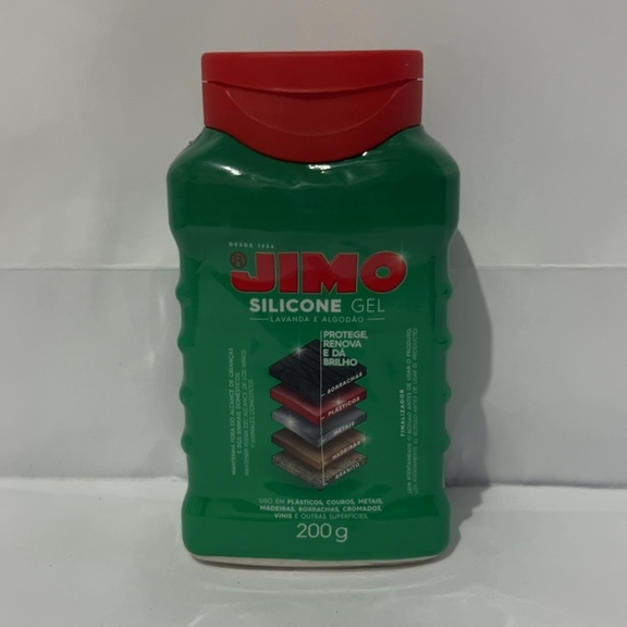 JIMO SILICONE GEL 200g