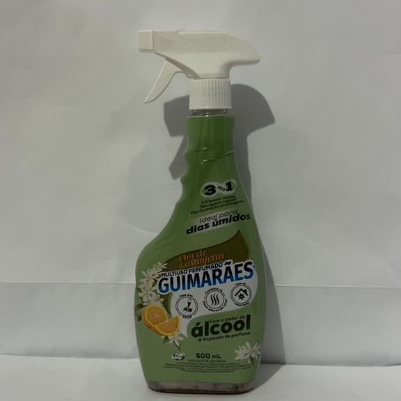 MULTIUSO PERFUMADO GUIMARÃES MULTIUSO PERFUMADO GUIMARÃES FLOR DE LARANJEIRA 500ml