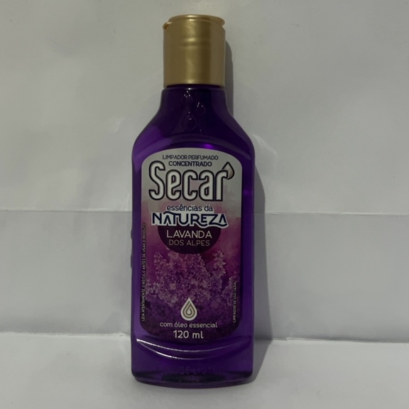 LIMPADOR PERFUMADO LAVANDA 120ml