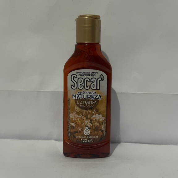 LIMPADOR CONCENTRADO LÓTUS DA TAILÂNDIA 120ml