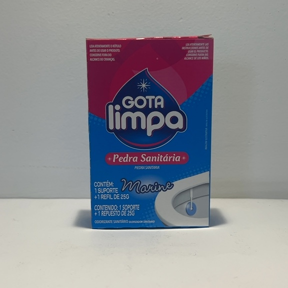 PEDRA SANITÁRIA MARINE 25G