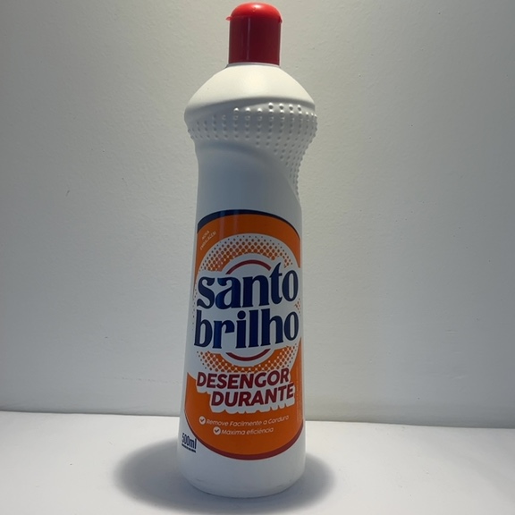 DESENGOR DURANTE SANTO BRILHO 500ml