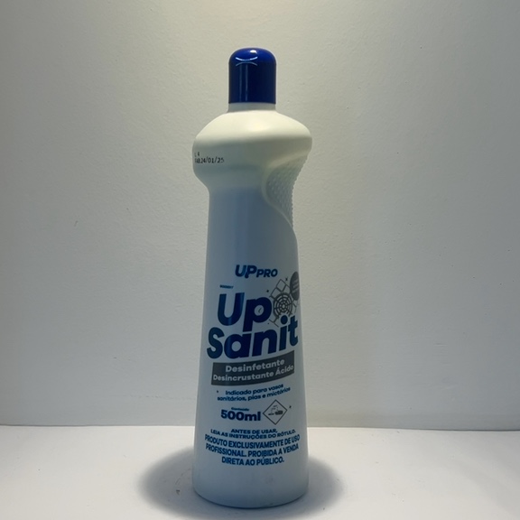 UP SANIT ÁCIDO DESINCRUSTANTE 500ml