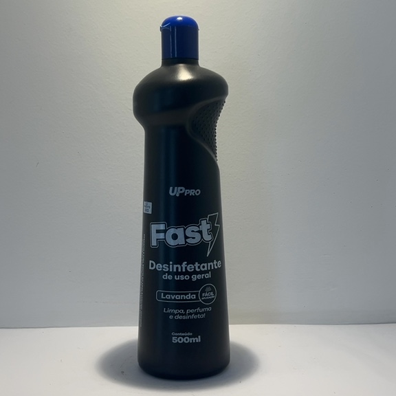 FAST DESINFETANTE DE USO GERAL UPPRO LAVANDA 500ml