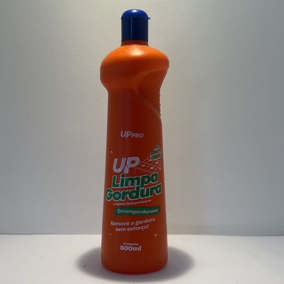 UP LIMPA GORDURA DESENGORDURANTE 500ml