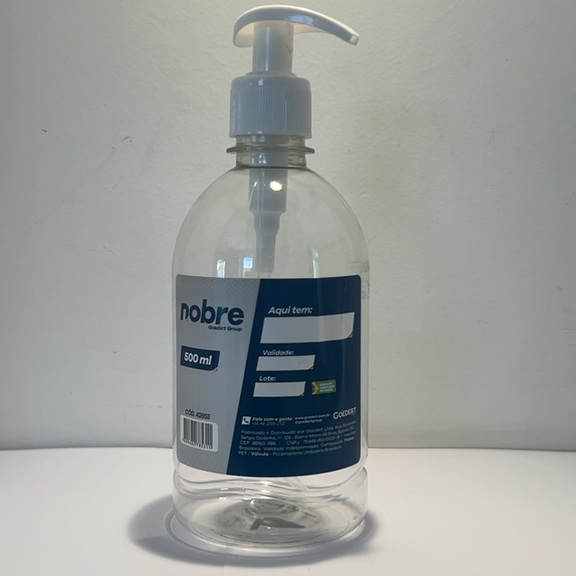 FRASCO PUMP 500ml