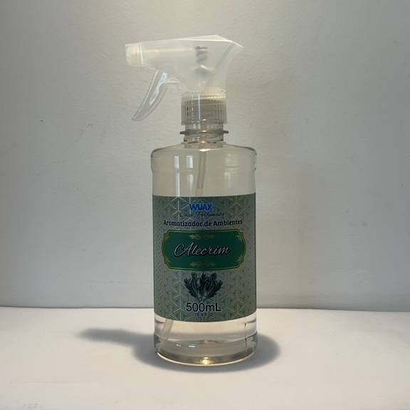AROMATIZADOR DE AMBIENTES WUAX ALECRIM 500mL