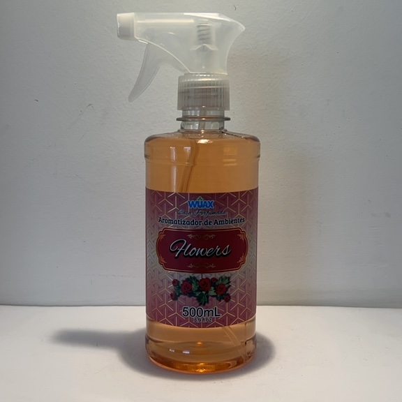 AROMATIZADOR DE AMBIENTES WUAX FLOWERS 500mL