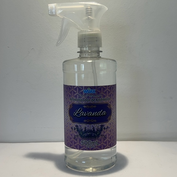 AROMATIZADOR DE AMBIENTES WUAX LAVANDA 500mL