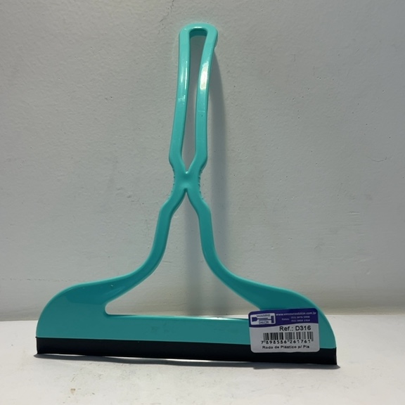 RODO DE PLÁSTICO PARA P/PIA CORES VARIÁVEIS