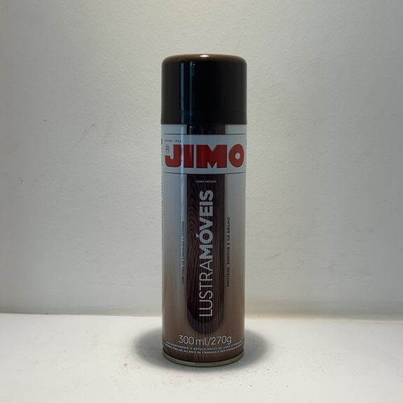 JIMO LUSTRA MÓVEIS 300ml