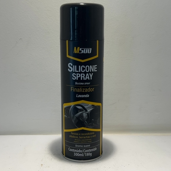 SILICONE SPRAY FINALIZADOR LAVANDA 300ml