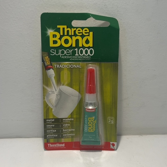 COLA SUPER THREE BOND 2g