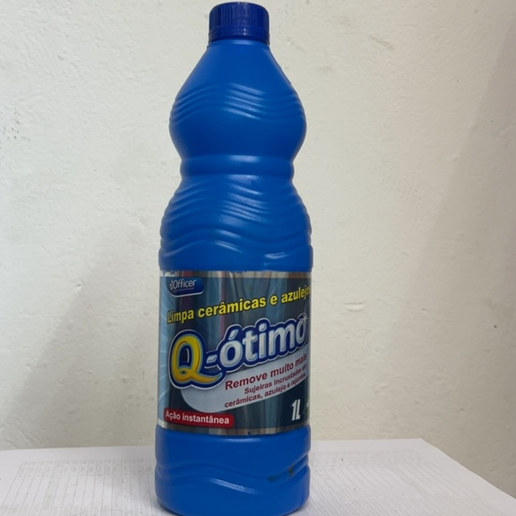 LIMPA CERÂMICA E AZULEJOS Q-ÓTIMO 1L