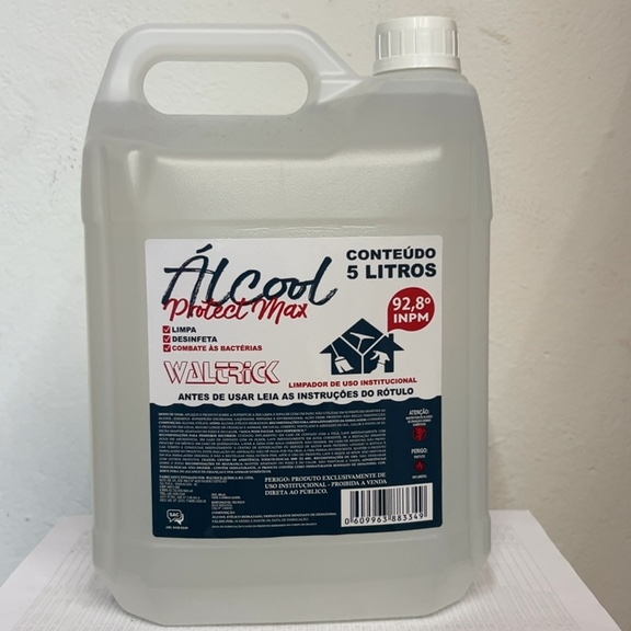 ALCOOL 92.8 5L