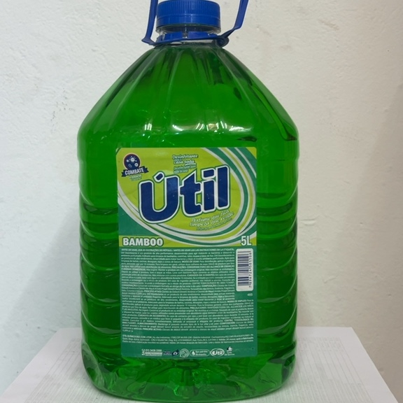 DESINFETANTE PARA CASA ÚTIL BAMBOO 5L