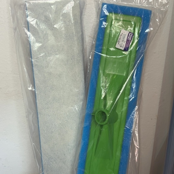 RODO LIMPA VIDRO EXTRA GRANDE